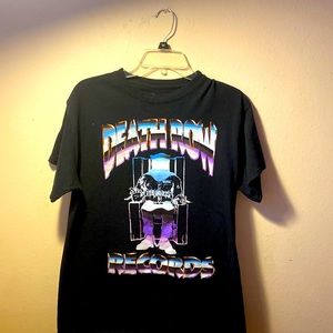 Death Row Records Tee